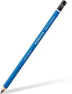 Lapiz de Grafito Mars Lumograph 100 12B