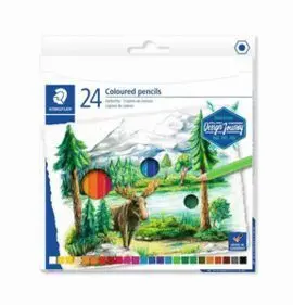 Lapices de Colores Staedtler Estuche Carton 146C 2
