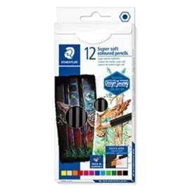 Lapices de Colores Super Soft Estuche Carton 149C