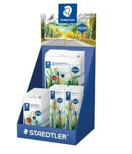 Expositor Lapices Acuarelables Pinceles Agua 146 C