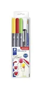Rotuladores Staedtler Design Journey Doble Punta a