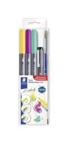 Rotuladores Staedtler Design Journey Doble Punta a