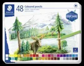 Lapiz Staedtler 146 Design Journey 48 Colores Surt