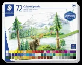 Lapiz Staedtler 146 Design Journey 72 Colores Surt