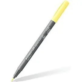 Rotulador Staedtler Pigment Brush 371 Amarillo Pas