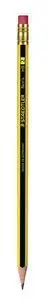 Lapiz Staedtler Noris 122 Hb con Goma de Borrar