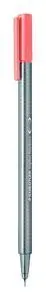 Rotulador Triplus Fineliner 334 Salmon
