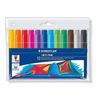 ESTUCHE 12  ROTUL. STAEDTLER 340WP12