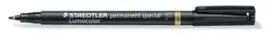 Rotulador Lumocolor 319 Special Fino Negro