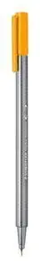 Rotulador Triplus Fineliner 334 Melocoton