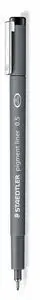 Rotulador Calibrado 308-05 Staedtler Negro