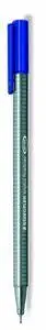 Rotulador Triplus Fineliner 334 Azul