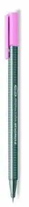 Rotulador Triplus Fineliner 334 Carmin Claro