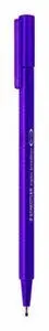 Rotulador Punta de Fibra Triplus Broadliner 338 Vi