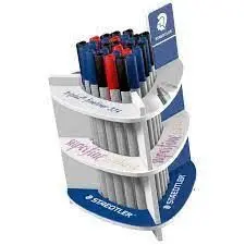 Rotulador Staedtler 334 Triplus 3 Colores Basicos
