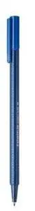 Boligrafos Triplus Ball 437 M Azul