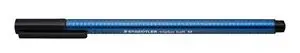Boligrafos Triplus Ball 437 M Negro
