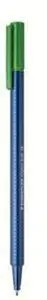 Boligrafos Triplus Ball 437 Xb Verde