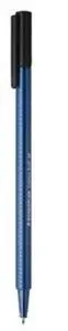 Boligrafos Triplus Ball 437 Xb Negro