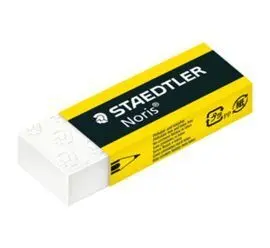 Goma de Borrar Staedtler Noris 526 N20