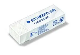 Goma Staedtler 526 B20 Rasoplast