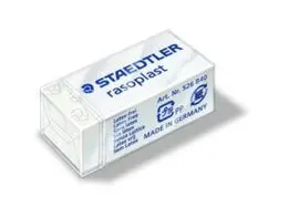 Goma Staedtler 526 B40 Rasoplast