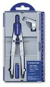 Compás Escolar Staedtler 550 01