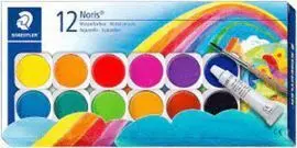 Aquarel. les Noris Club 12 R. 888Nc12