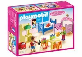Playmobil Habitacion de los Niños 5306