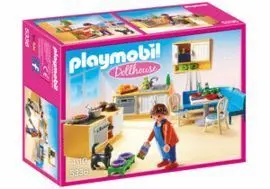 Playmobil Cocina 5336