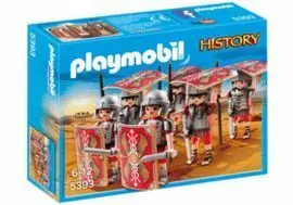 Playmobil Legionarios 5393
