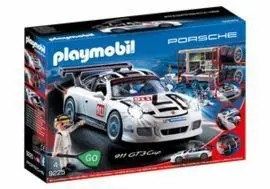 Playmobil Porsche 911 Gt3 Cup 9225