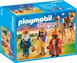 Playmobil Reyes Magos
