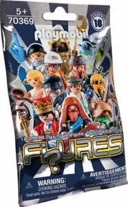 Playmobil Relleno Figuras Niño Serie 18 (96 Uds)