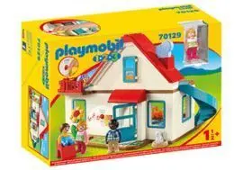 Playmobil 1. 2. 3 Casa