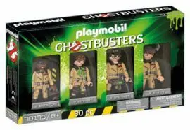 Playmobil Ghostbusters Set de Figuras 70175