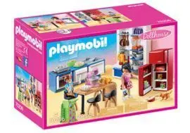 Playmobil Cocina