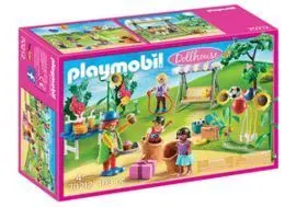 Playmobil Fiesta de Cumpleaños Infantil