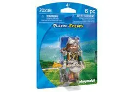 Playmobil Guerrero Lobo