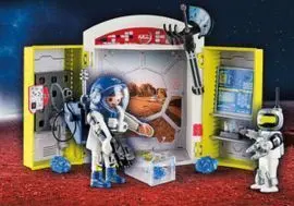 Playmobil Cofre Mision a Marte