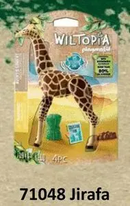 Playmobil Jirafa