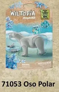 Playmobil Oso Polar