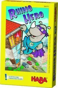 Juego Haba Rhino Hero