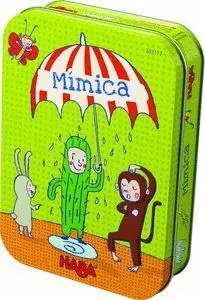 Juego Haba Mimica