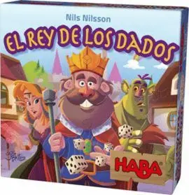 Juego Haba el Rey de los Dados