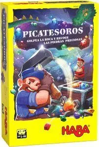 Juego Haba Picatesoros Preciosos