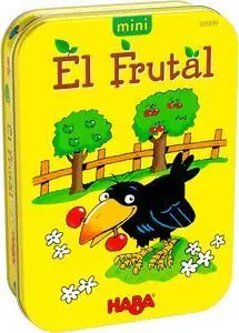 Juego Haba el Frutal Version Mini