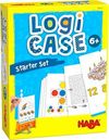 JUEGO HABA LOGICASE SET DE INICIACION 6+