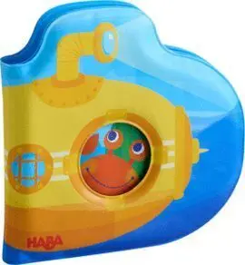 Libro para el Baño Haba Submarino