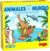 JUEGO HABA ANIMALES DEL MUNDO
